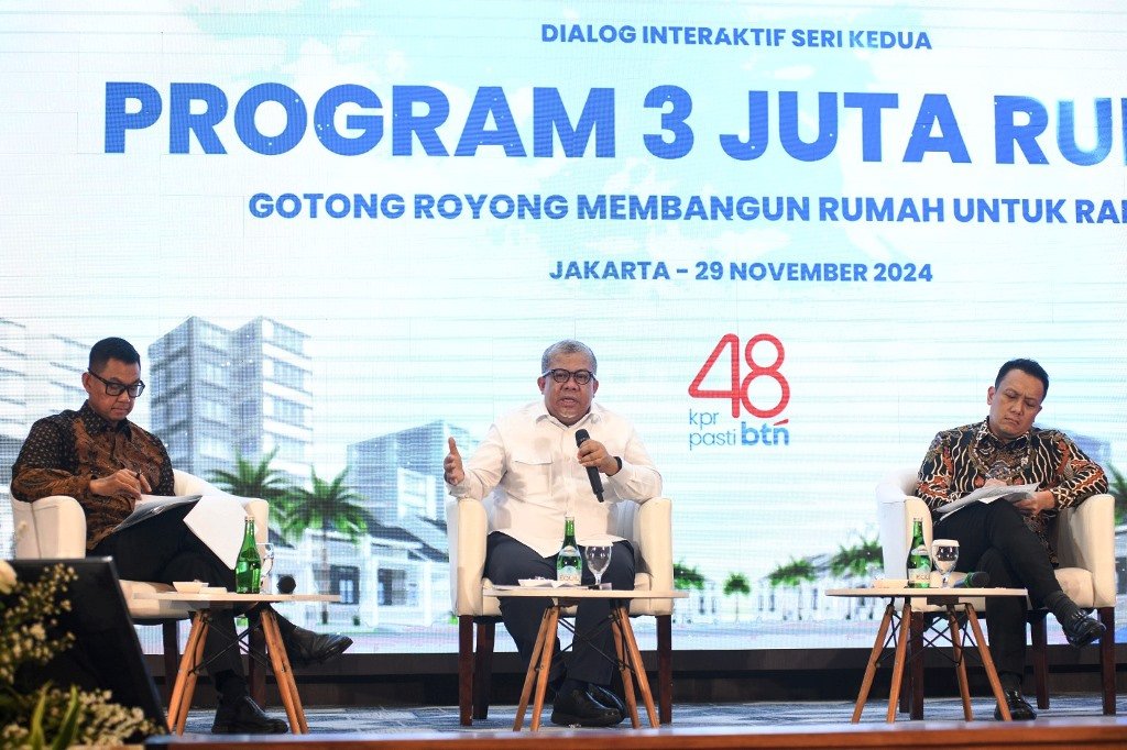 program 3 juta rumah