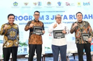 masalah perumahan