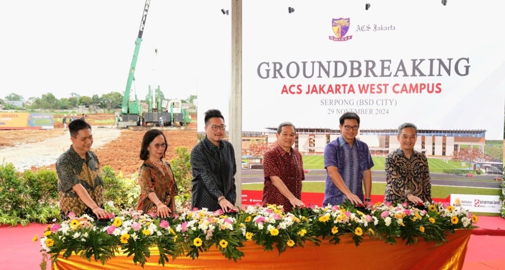 ACS Jakarta West Campus