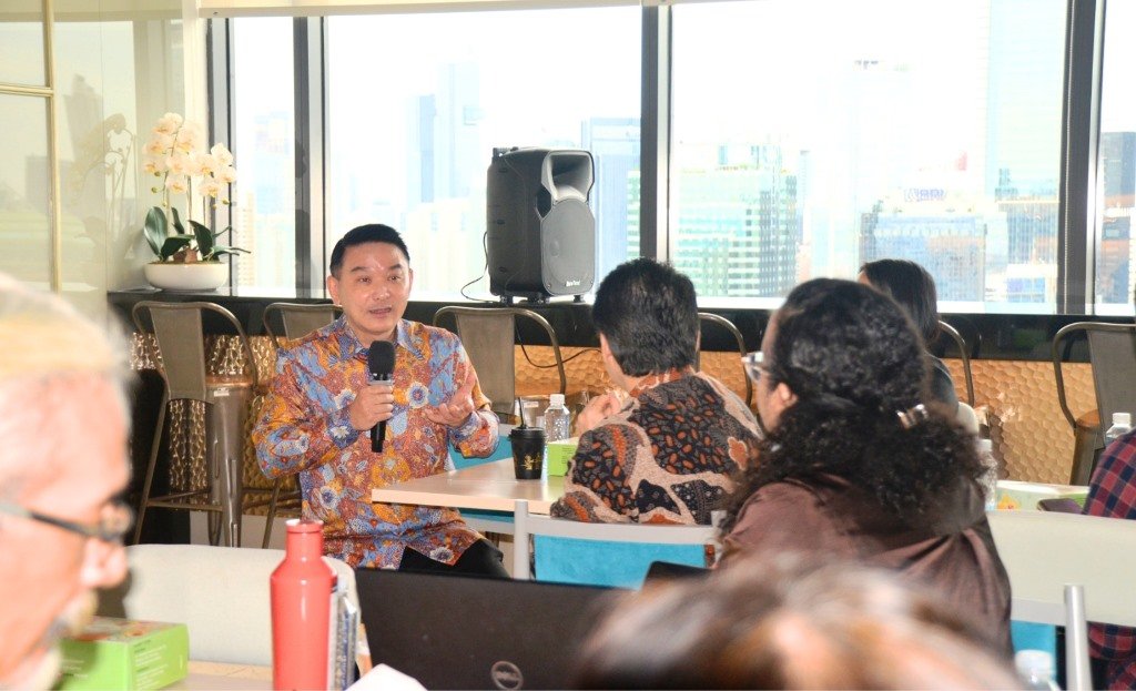 permintaan ruang kantor