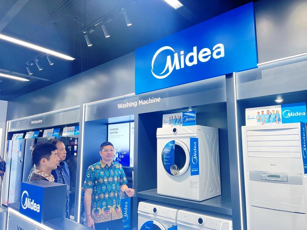 midea