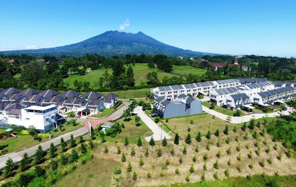 sinar mas land