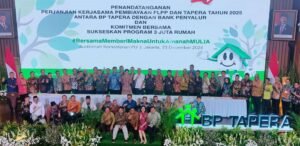 bank penyalur