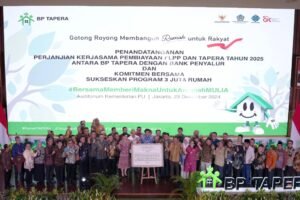 bp tapera