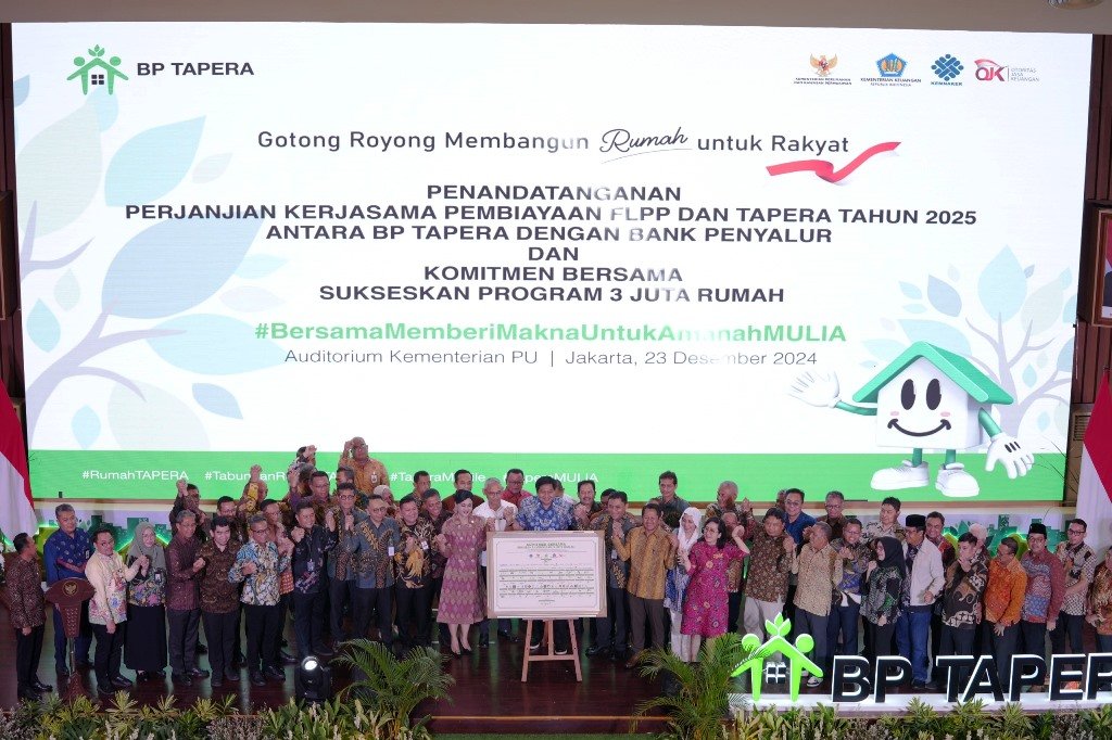 bp tapera
