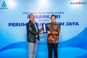 Bank DKI dan PAM Jaya