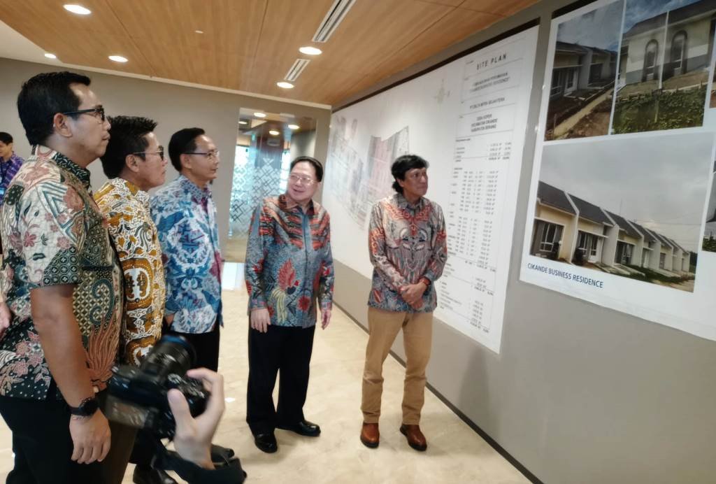 Cikande Business Residence