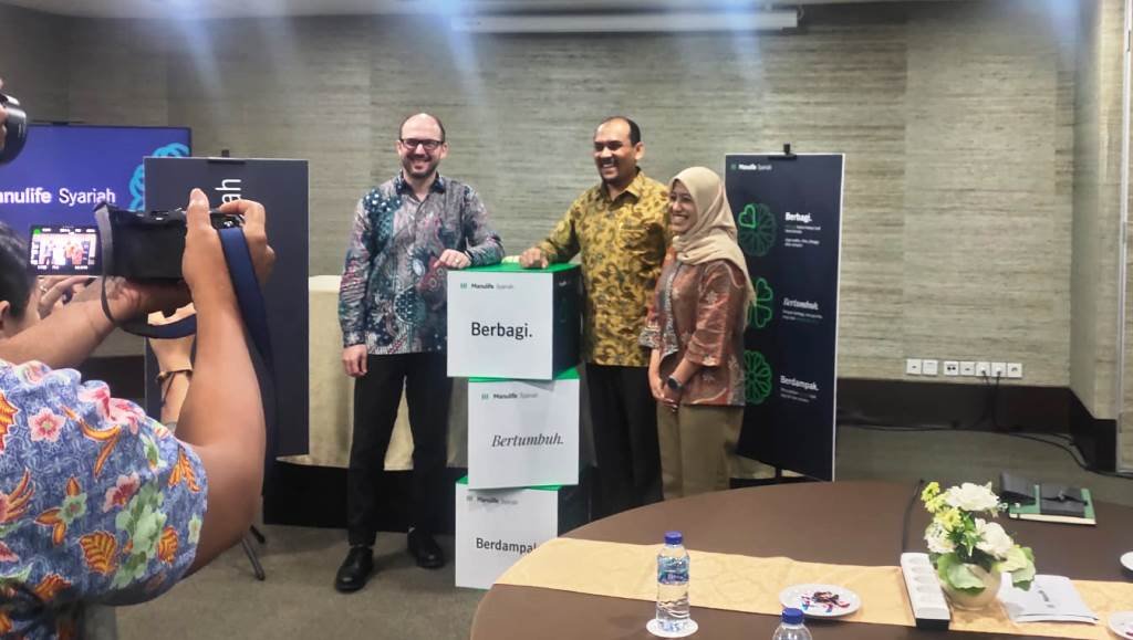 Manulife Syariah Indonesia