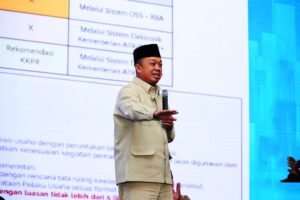 menteri atr