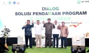 program 3 juta rumah