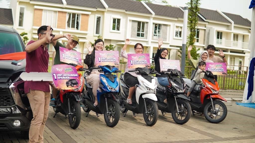 Paradise Serpong City 