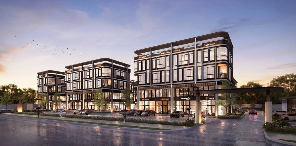 Asterra Business Park