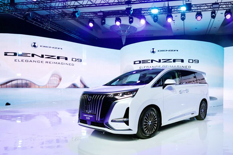 DENZA D9
