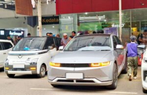 Mobil listrik