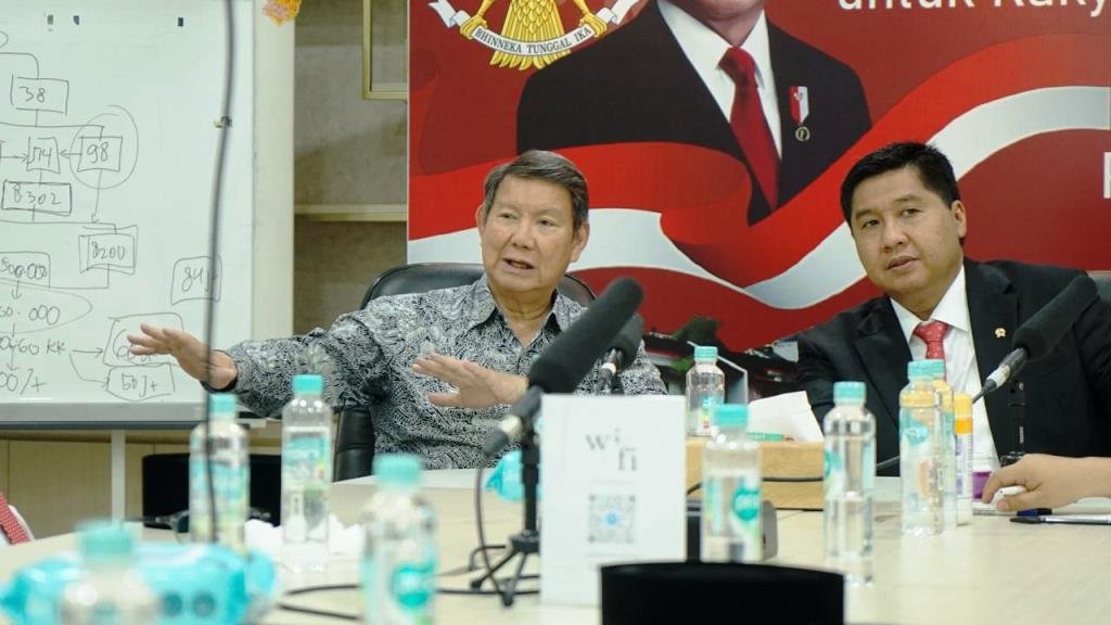Ketua Satgas Perumahan