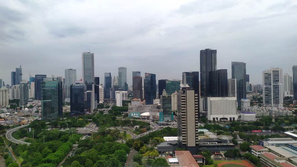 knight frank, jakarta, tata ruang