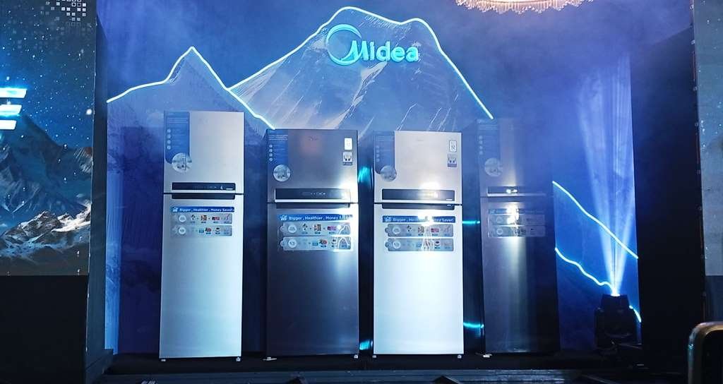 Midea Everest