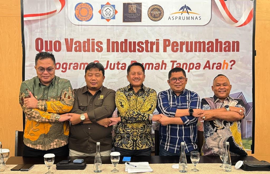 Program 3 Juta Rumah