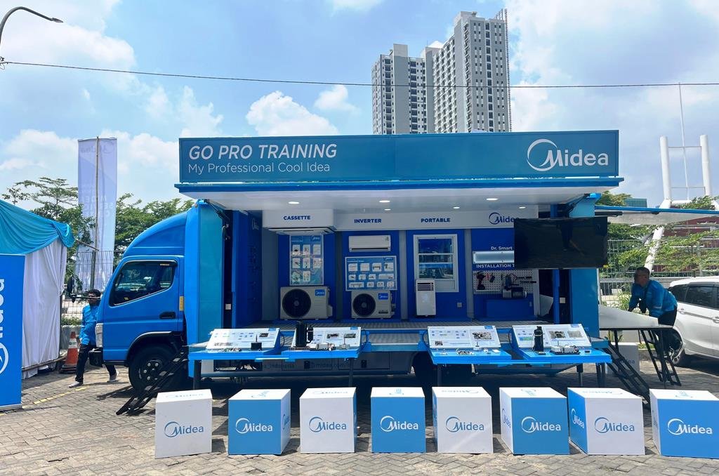 midea