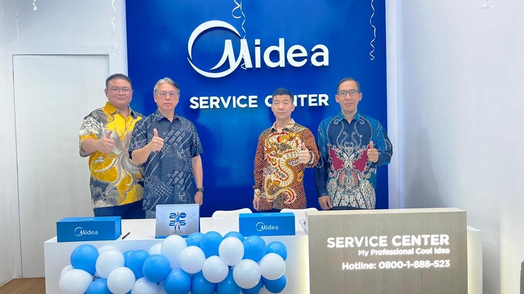 midea