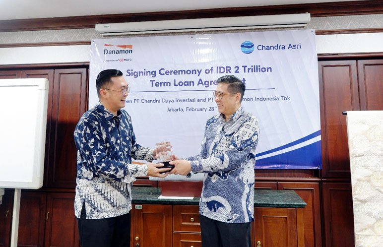 Chandra Asri