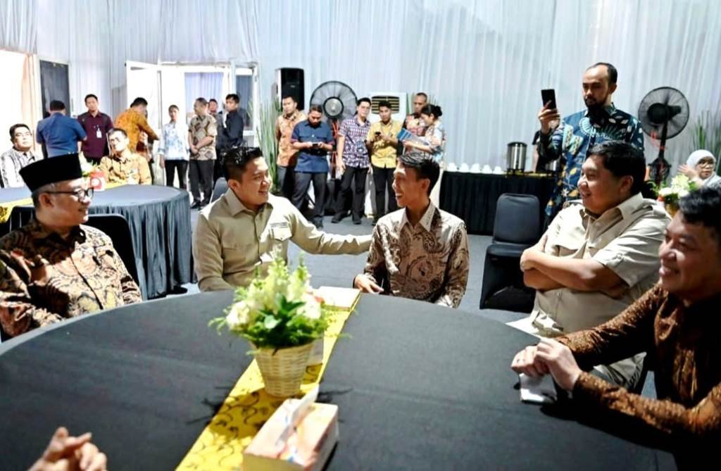 pk group, bisnis properti