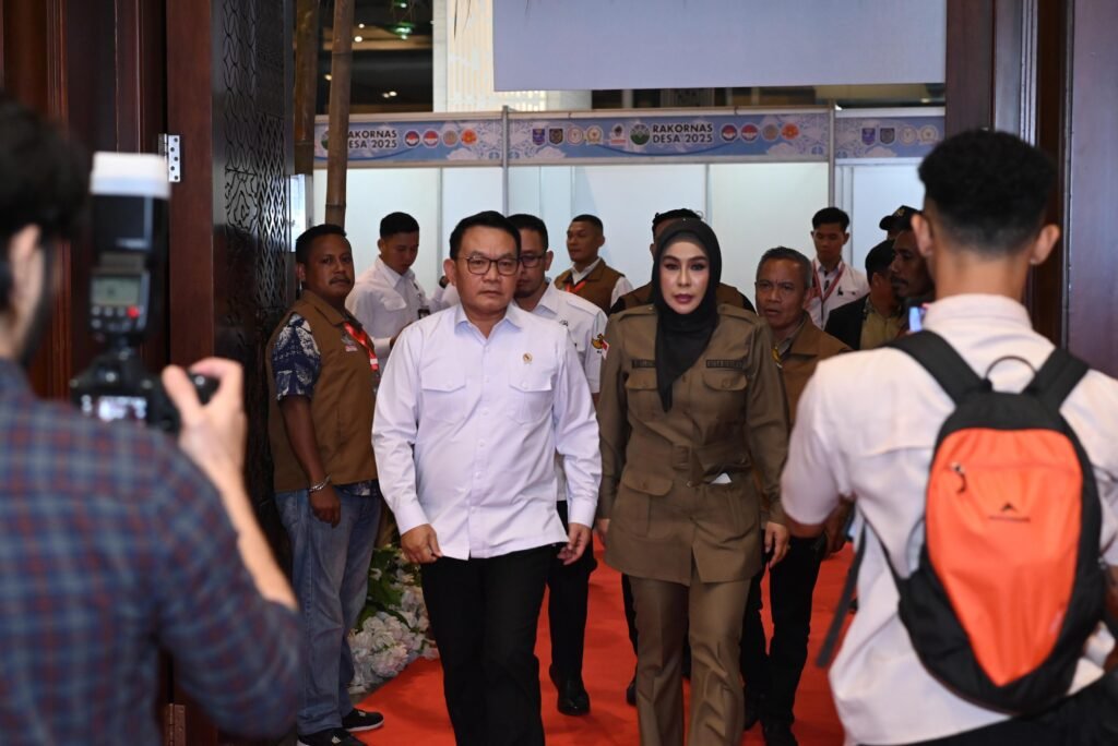 Rakonas Desa 2025