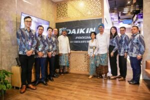 DAIKIN Proshop Showroom