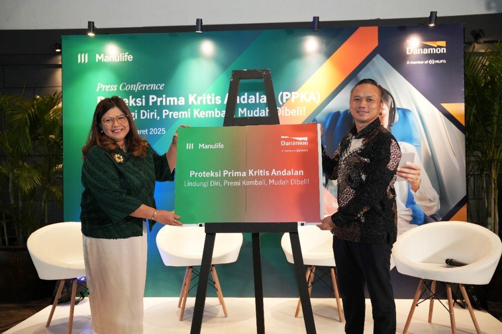 Manulife Indonesia 