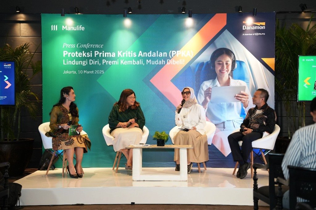 manulife indonesia