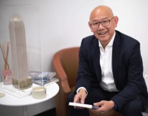 Iwan Sunito, One Global Capital