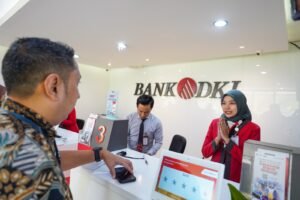 Bank DKI Terapkan Operasional Terbatas