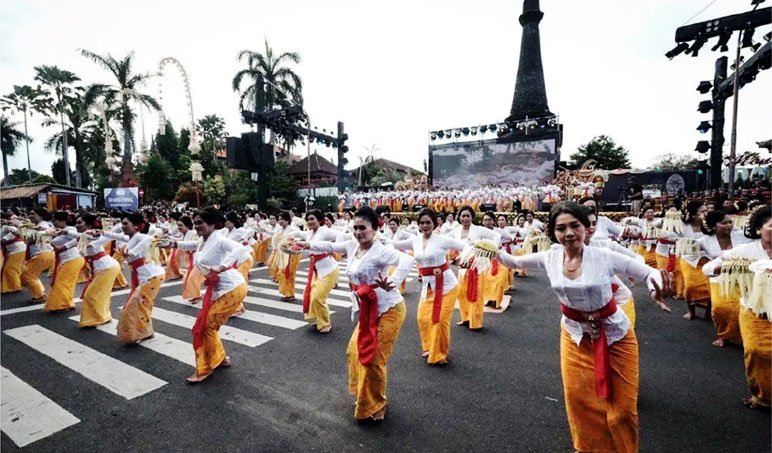 Solo menari