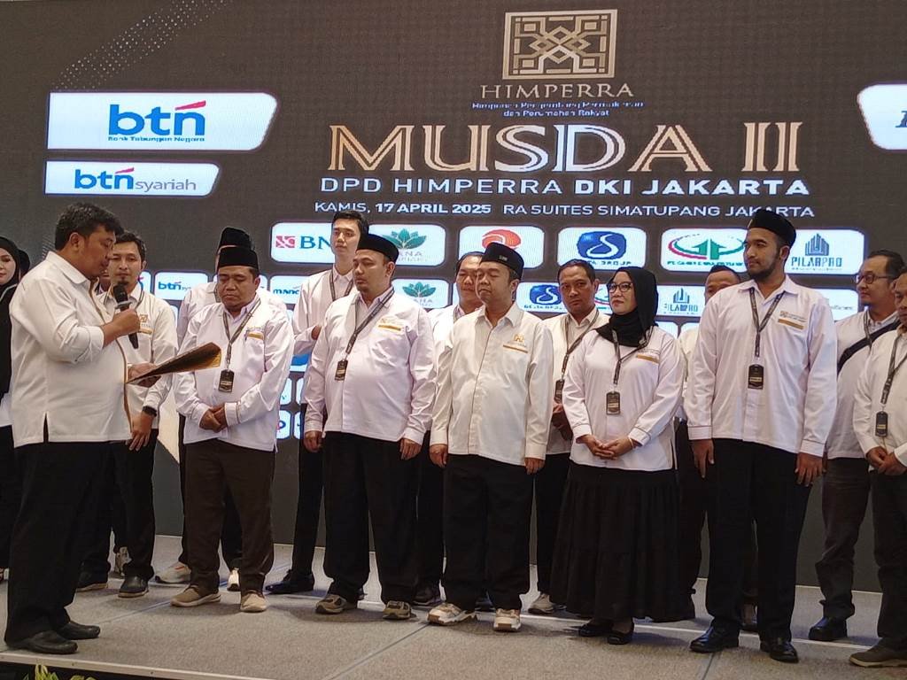 HIMPERRA jakarta