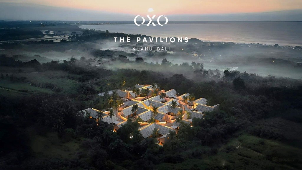 The Pavilions
