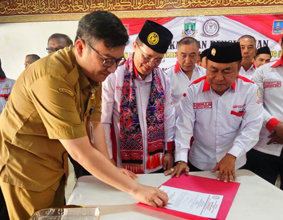 Abpednas Banten