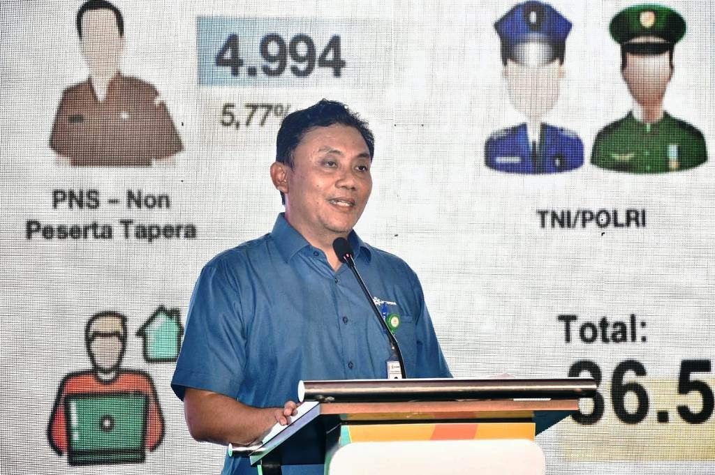 BP tapera