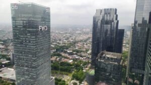 Kebijakan Tarif AS, pasar properti indonesia
