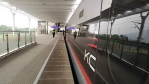 Stasiun Kereta Api Cepat Karawang