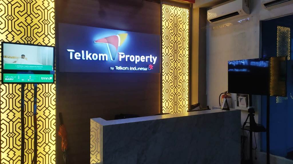 telkom property