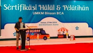 Workshop Sertifikasi Halal