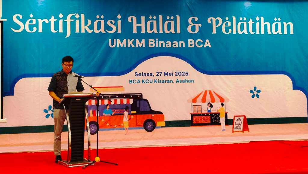 Workshop Sertifikasi Halal