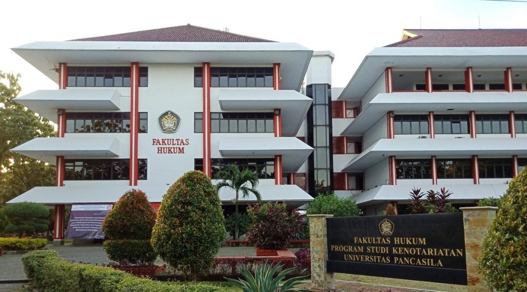 Fakultas Hukum Universitas Pancasila
