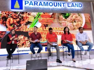 Paramount Land