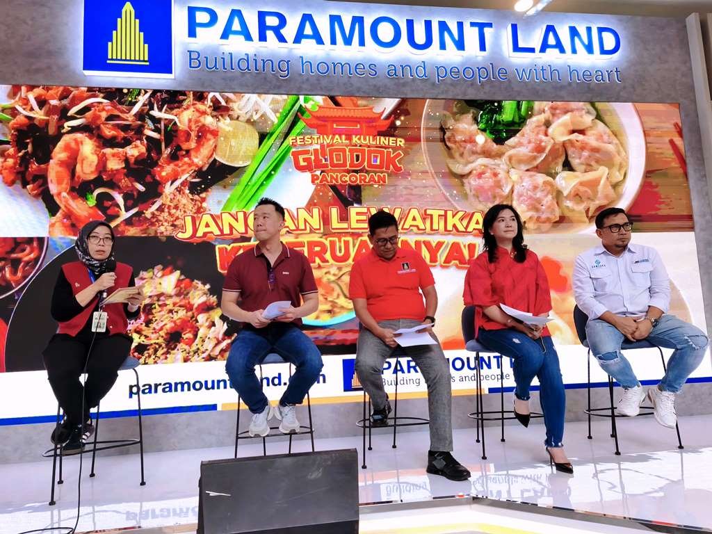 Paramount Land