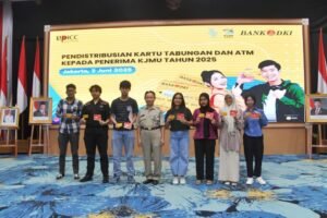 Kartu Jakarta Mahasiswa Unggul