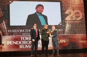 Ketua Satgas Perumahan