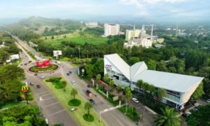 sentul city