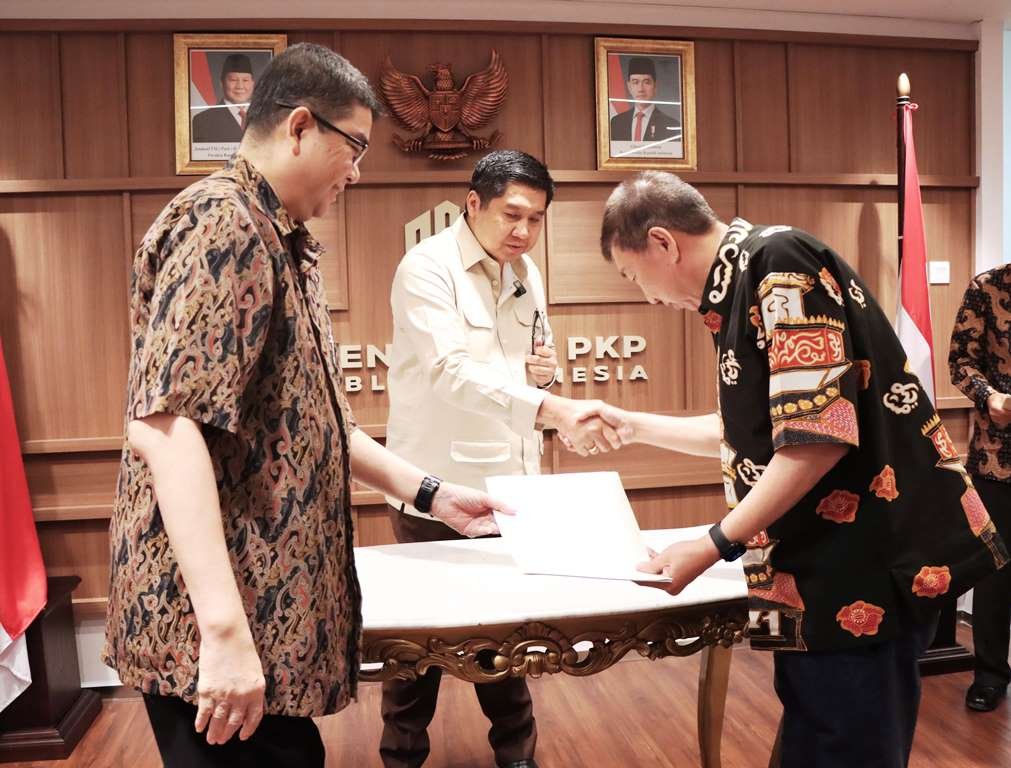 menteri pkp