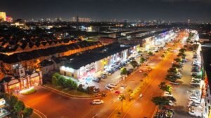 Aniva, paramount land, paramount gading serpong